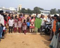 అట్టహాసంగా దివ్యాంగుల ఆటల పోటీలు