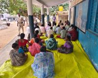 పౌర హక్కుల దినోత్సవం సందర్భంగా ప్రజలకు అవగాహన కార్యక్రమం