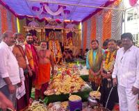 సుభాష్ నగర్ డివిజన్ సూరారం కాలనీ సాయిబాబా నగర్  కృషి కాలనీ 