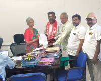 నర్సంపేట మెడికల్ కాలేజ్ కి ఓంకార్ పేరుతో నామకరణం చేయాలి