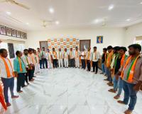 మహేశ్వరం మండలంలో మెజారిటీ సర్పంచ్ స్థానాలను కైవసం చేసుకుంటాం. 