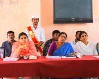 ఎన్నికల నిబంధనలకు అనుగుణంగా విధులు నిర్వహించాలి