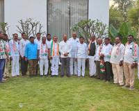 మహేశ్వరంలో పూర్వ వైభవాన్ని సంతరించుకుంటున్న కాంగ్రెస్ పార్టీ. 