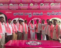 కాంగ్రెస్ నుంచి బీఆర్ఎస్ లోకి వలసలు 