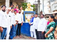 సుభాష్ నగర్ డివిజన్ సూరారం కాలనీ  తెలుగుతల్లి నగర్ 