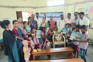సేవా కార్యక్రమాలకు చేయూత అవసరం