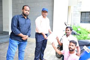 స్థానిక సంస్థల్లో వికలాంగులకు ప్రాతినిధ్యం కల్పించాలి: