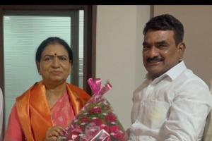 థ్యాంక్యూ అరుణమ్మ అక్క