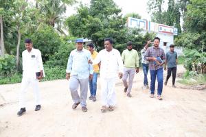 జిల్లాలో పుష్కలంగా యూరియా ఇతర ఫెర్టిలైజర్స్: కలెక్టర్ రాహుల్ రాజ్