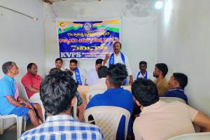 మతోన్మాద శక్తుల నుండి రాజ్యాంగానికి పొంచి ఉన్న ప్రమాదం