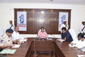 ప్రజా పాలన దినోత్సవ వేడుకలకు ముఖ్య అతిథిగా మంత్రి వాకిటి శ్రీహరి* 