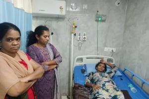 Seven Teachers Injured - Lift Accident at Gautam Model School