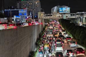 #CYBERABAD | డ్రోన్ షార్ట్సలో స్వర్గం..రియాలిటీలో నరకం