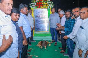 గూడూరుపాడు అభివృద్ధికి ₹8.50 కోట్లు మంజూరు