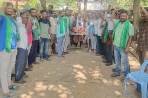 ఊరట్టం గ్రామపంచాయతీ ఘనంగా బిర్సా ముండా150 జయంతి వేడుకలు