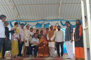 శ్రీ గాయత్రి బ్రాహ్మణ సేవా సంఘం ఆధ్వర్యంలో ఘనంగా కార్తీక వనభోజనాలు 