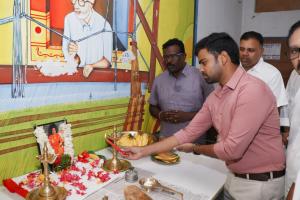 సత్య సాయిబాబా జయంతి శత జయంతి ఉత్సవాలు