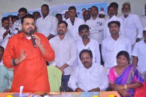 మహిళల ఆర్థిక అభివృద్దే ధ్యేయంగా రాష్ట్ర ప్రభుత్వం పనిచేస్తుంది: ఎమ్మెల్యే మైనంపల్లి రోహిత్ రావు 