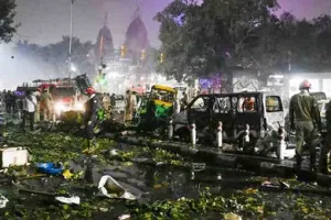 ఢిల్లీ పేలుడులో మిలిటరీ గ్రేడ్ పేలుడు పదార్థాలు..!