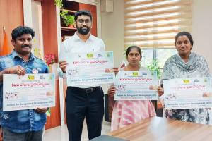 బాల్యవివాహాల నిర్మూలన పై విస్తృత ప్రచారం చేయండి