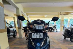 #OLX Trial Ride Scam : Scooter Stolen in Hyderabad