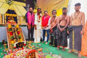 125 డివిజన్ గాజులరామారం hal కాలనీ