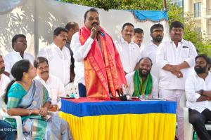 జాతీయ వడ్డెర సంఘం ఆధ్వర్యంలో ఘనంగా మహాత్మ జ్యోతిరావు పూలే వర్ధంతి వేడుకలు