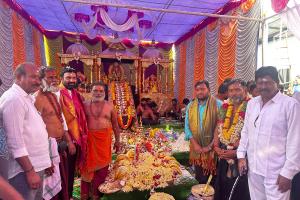 సుభాష్ నగర్ డివిజన్ సూరారం కాలనీ సాయిబాబా నగర్  కృషి కాలనీ 