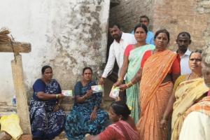 అవకాశం ఇవ్వండి అభివృద్ధి చేసి చూపిస్తా