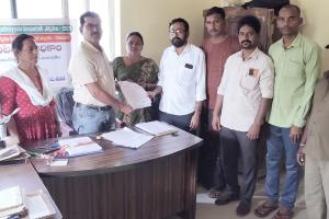 ముగిసిన రెండో విడత నామినేషన్ల స్వీకరణ