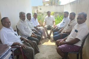 బీఆర్ఎస్ తోనే అభివృద్ధి సాధ్యం 