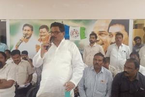 సర్పంచులు,పార్టీ నాయకులను వేధిస్తే సహించేది లేదు: శ్రీ రంగనాథరాజు