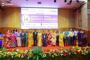 Women’s Leadership Enters a New Era: “Stree 5.0” Conference Begins at IFHE