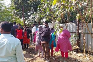 #Cyberabad: Constitution Defeated, Rowdyism Triumphs