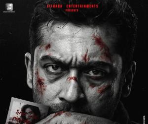 'సూర్య 46' షూటింగ్