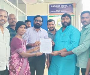 కాలనీలలో మౌలిక వసతులు కల్పించడం మున్సిపాలిటీ లక్ష్యం