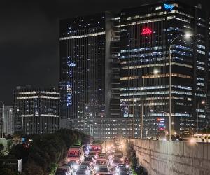 CYBERABAD | Heaven in Drone Shots, Chaos on the Ground