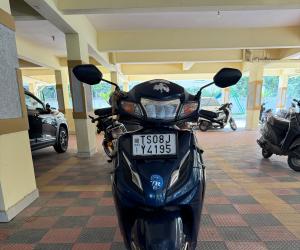 #OLX Trial Ride Scam : Scooter Stolen in Hyderabad