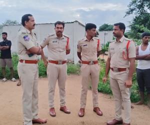 Triple Murder in Vikarabad