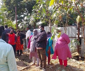 #Cyberabad: Constitution Defeated, Rowdyism Triumphs