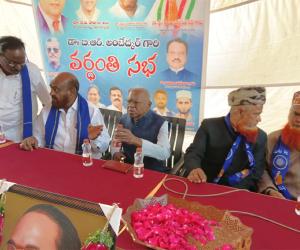  డాక్టర్ బి.ఆర్ అంబేద్కర్ 69వ వర్ధంతి సభ 