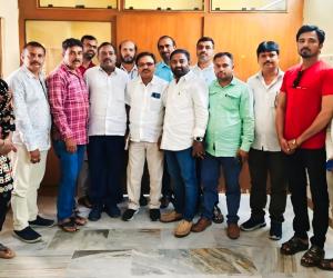 జర్నలిస్టుల సమస్యలపై నిరంతరం పోరాటం 