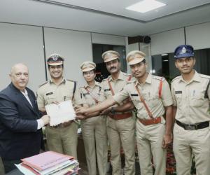 అత్యుత్తమ పోలీస్‌స్టేషన్‌గా పెద్దకడుబూరు